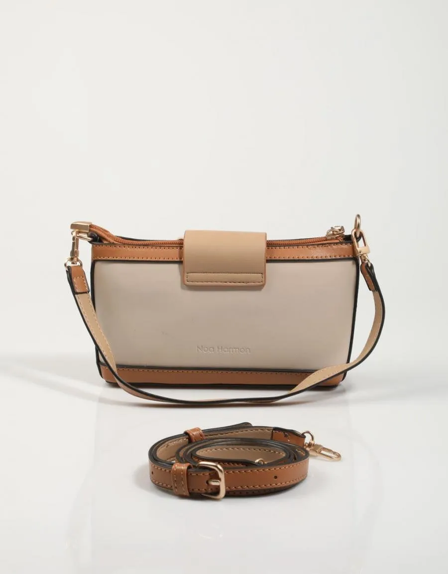  bolso NOA HARMON 9057 en Beige 78911