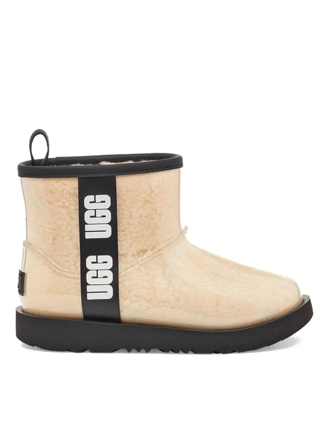 Bota Classic Clear Mini II UGG