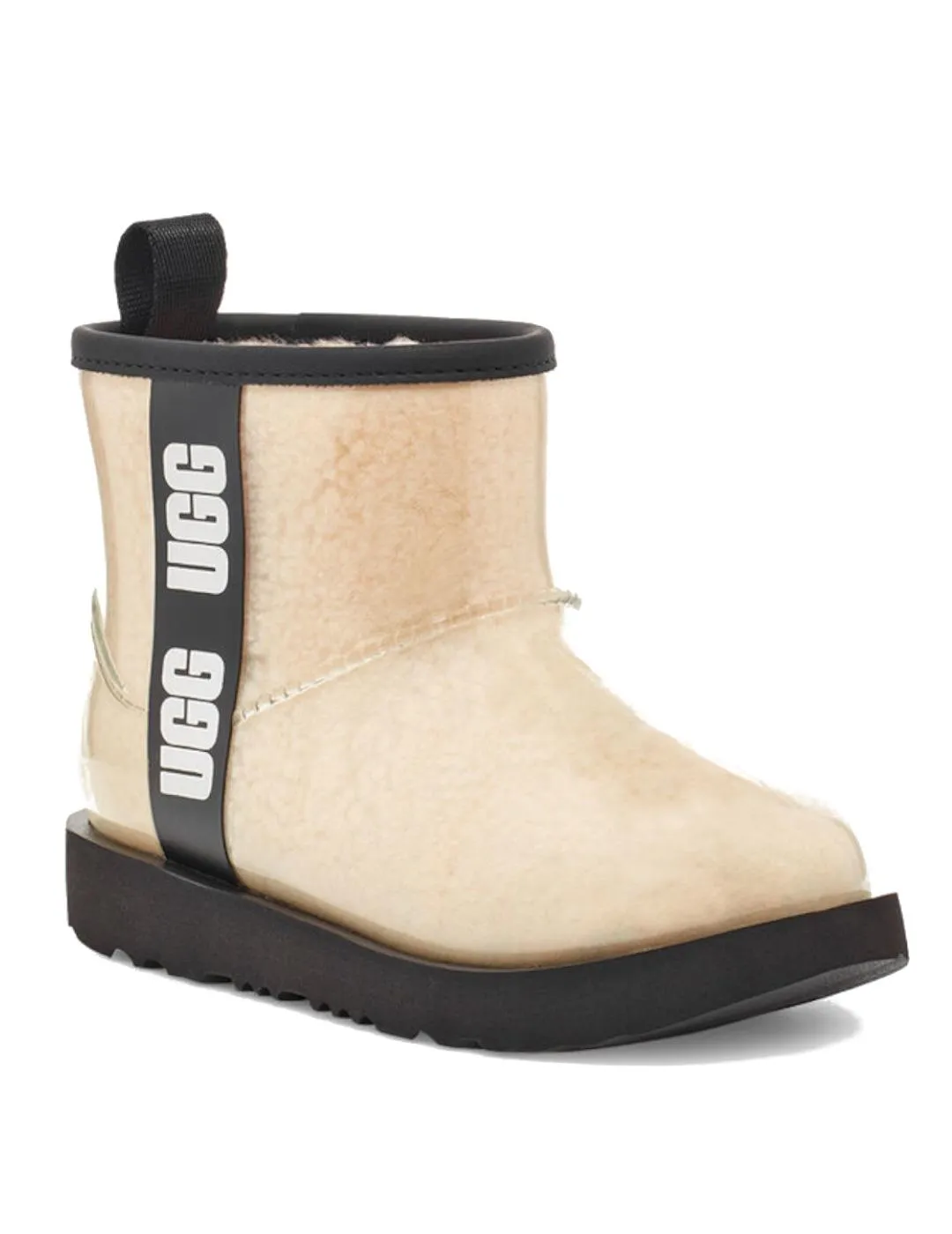 Bota Classic Clear Mini II UGG
