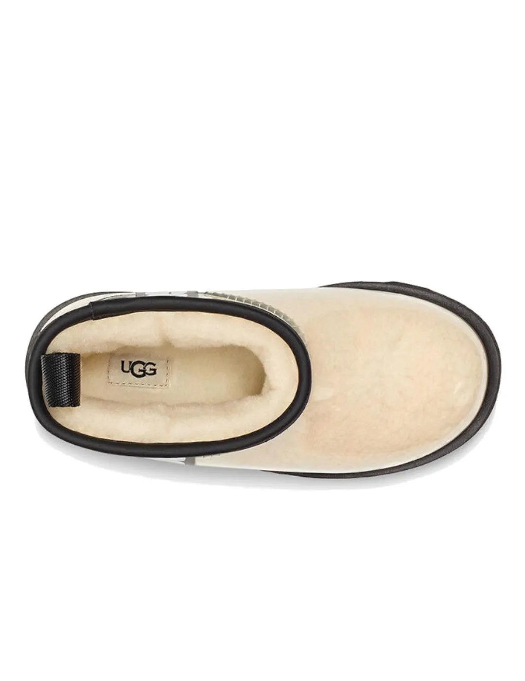 Bota Classic Clear Mini II UGG