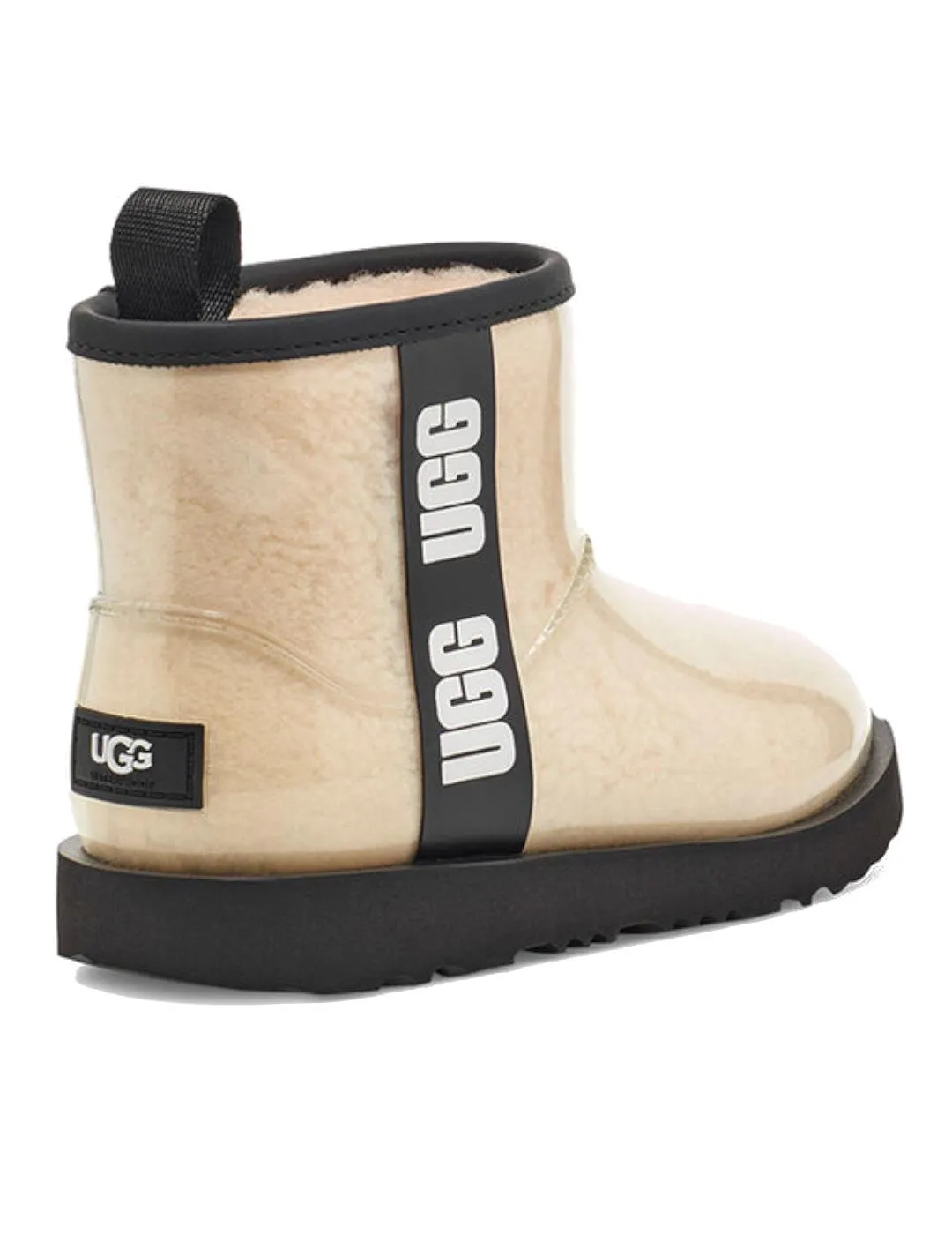 Bota Classic Clear Mini II UGG