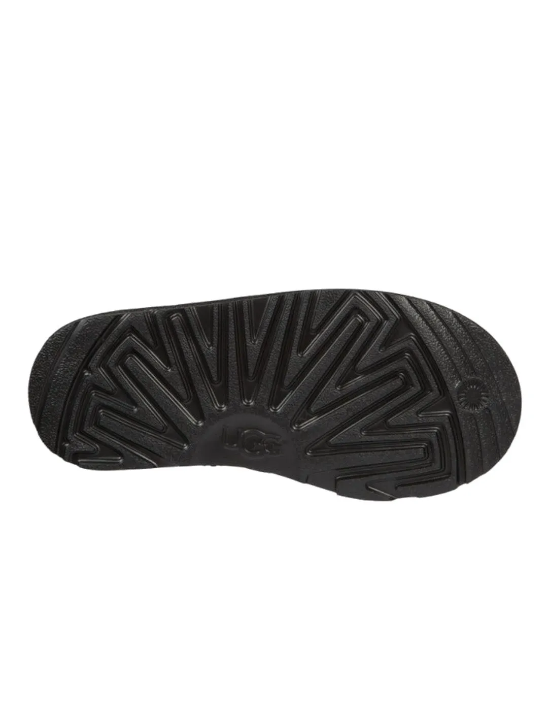Bota Classic Mini II negra UGG