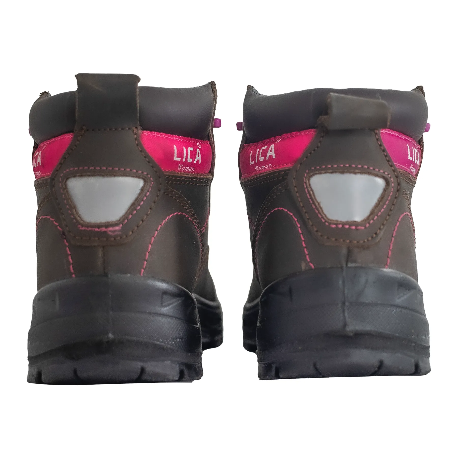 Bota de seguridad para dama mod. 767PLUS marca LICA