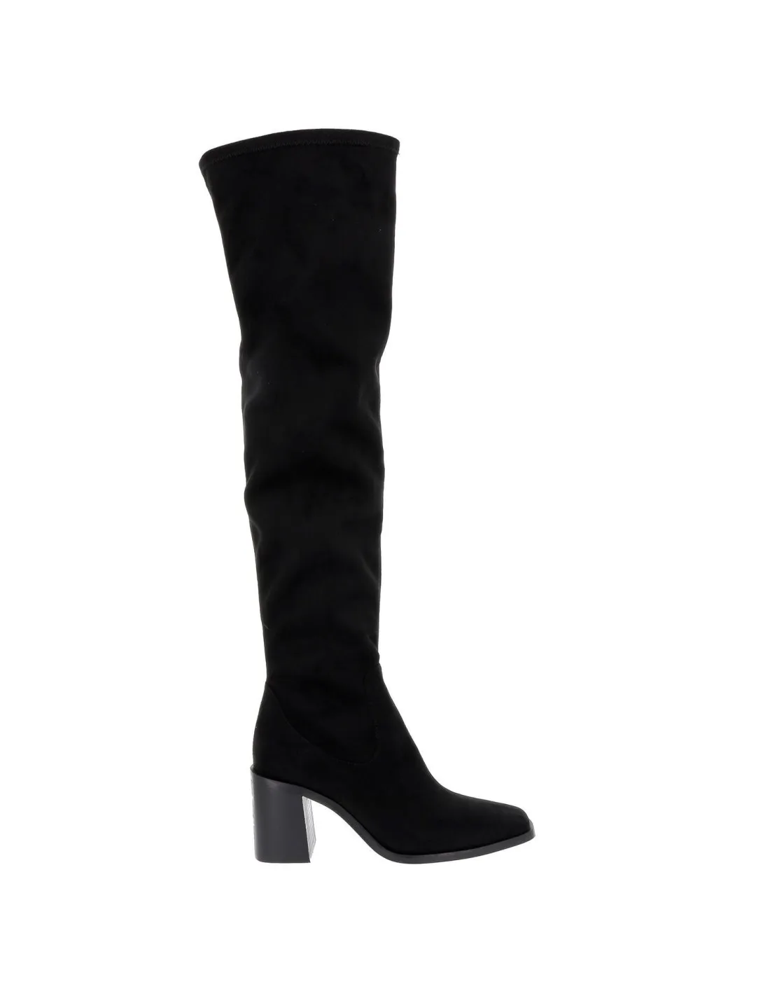 Bota licra ante negra VEXED