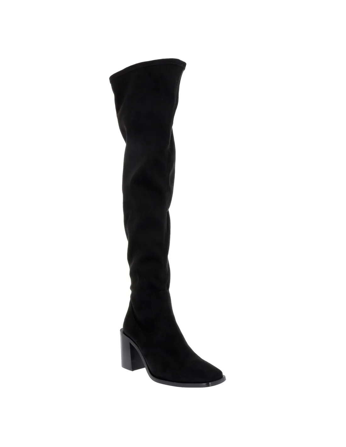 Bota licra ante negra VEXED