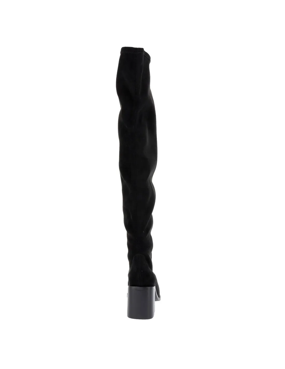 Bota licra ante negra VEXED