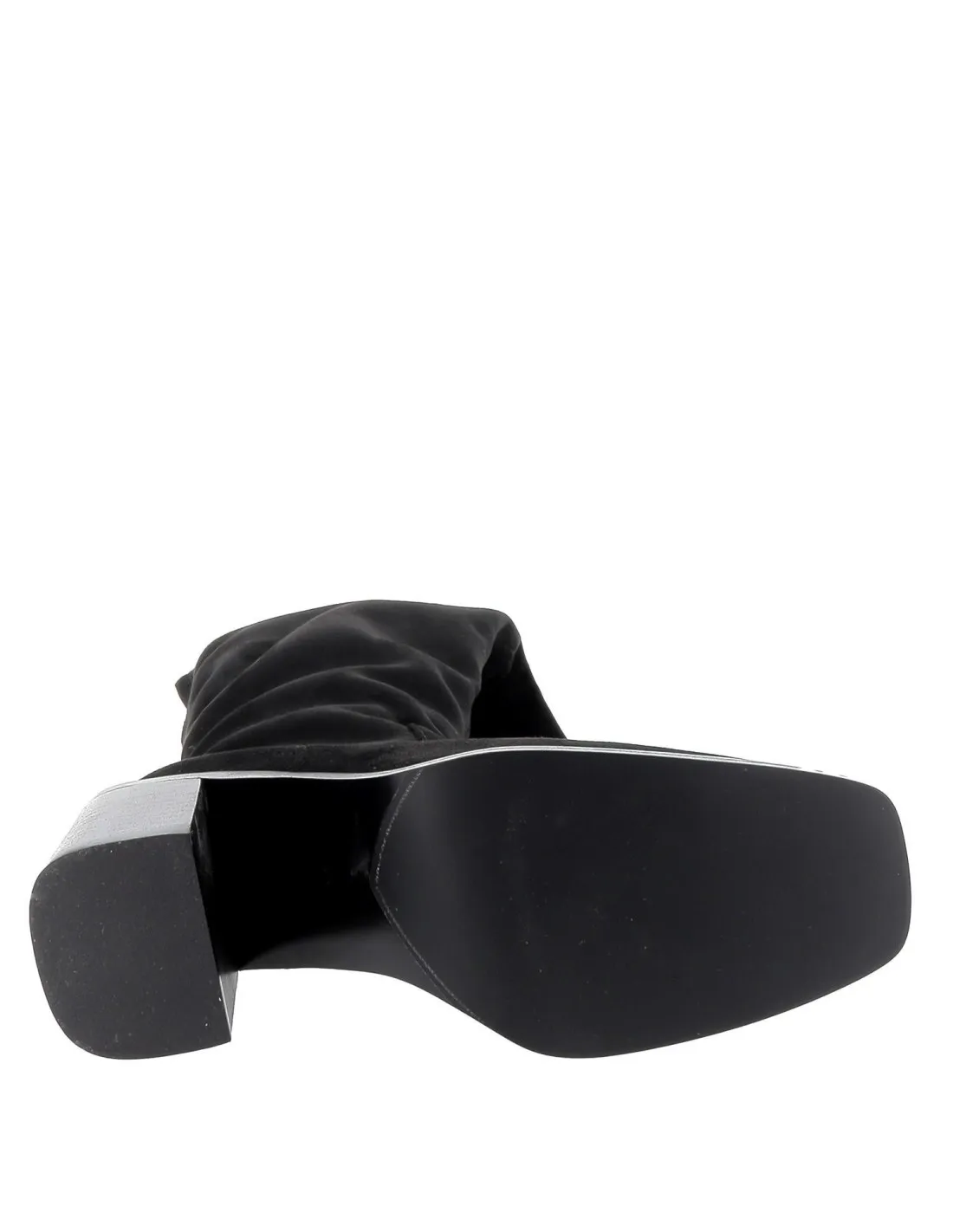 Bota licra ante negra VEXED