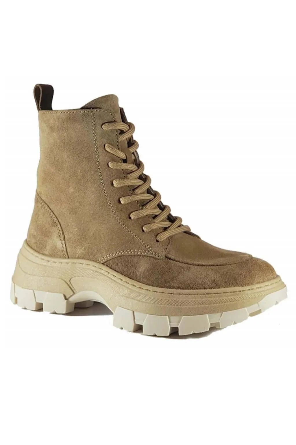 Bota Vexed Naos Taupe