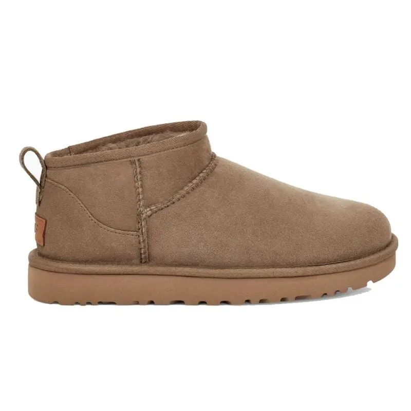 Botas de invierno UGG Classic Ultra Mini (antílope) mujer