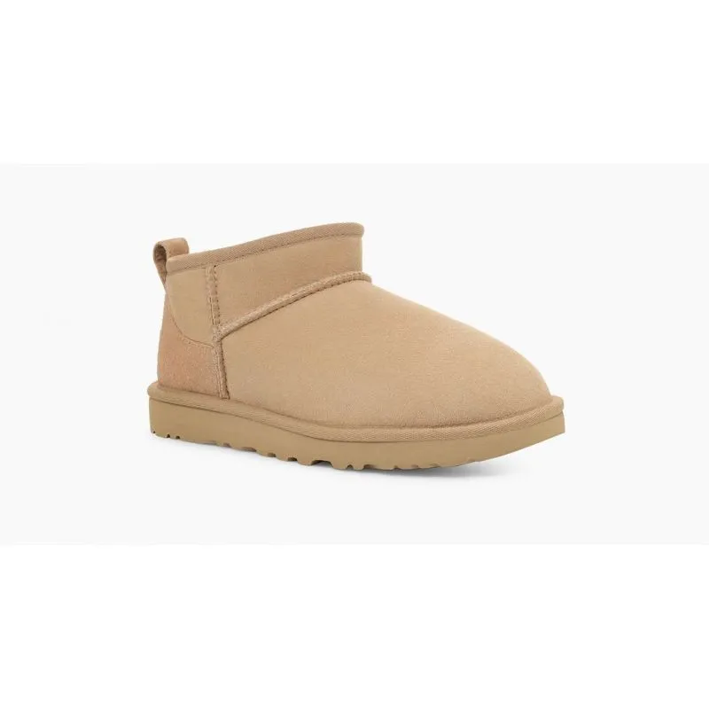 Botas de invierno UGG Classic Ultra Mini (drifwood) mujer