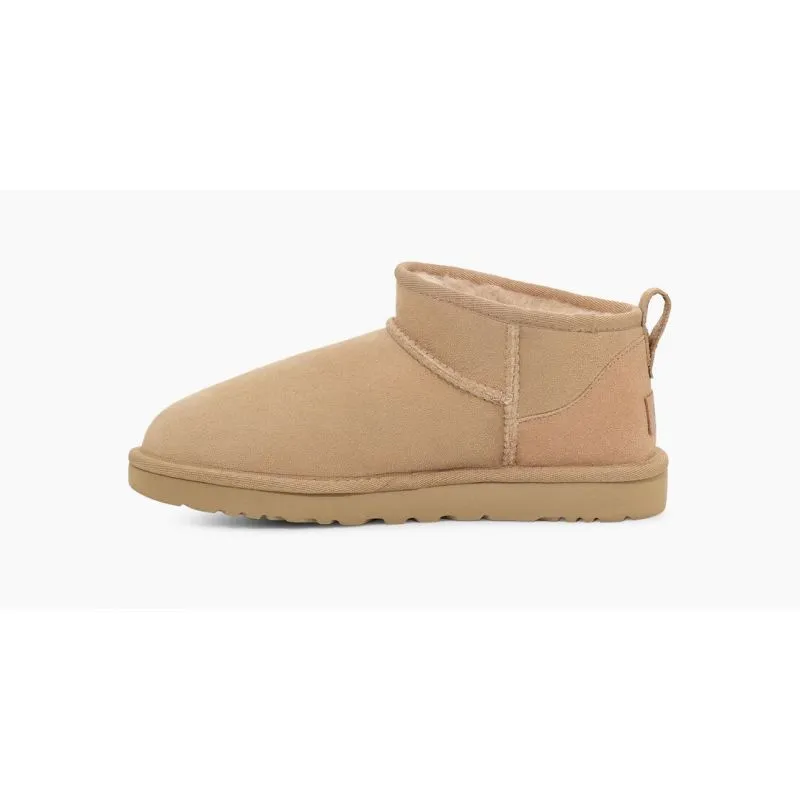 Botas de invierno UGG Classic Ultra Mini (drifwood) mujer