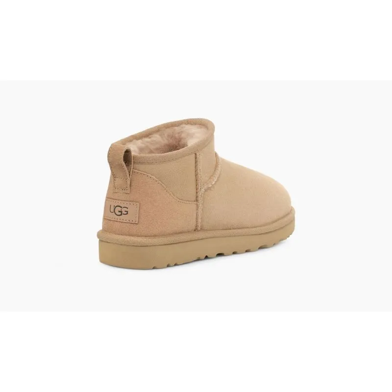 Botas de invierno UGG Classic Ultra Mini (drifwood) mujer