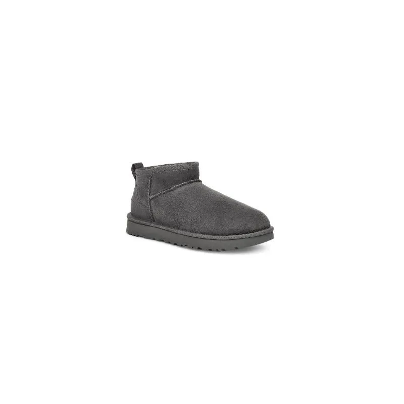 Botas de invierno UGG Classic Ultra Mini (gris) mujer