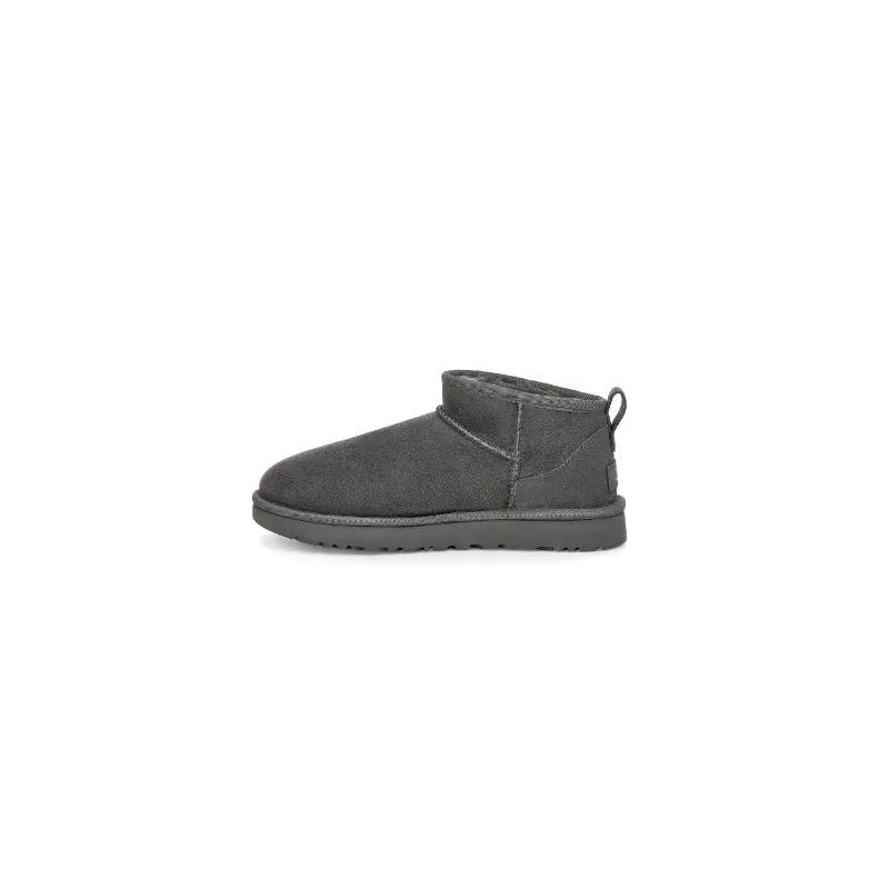 Botas de invierno UGG Classic Ultra Mini (gris) mujer