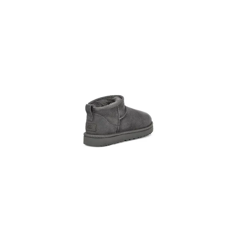 Botas de invierno UGG Classic Ultra Mini (gris) mujer