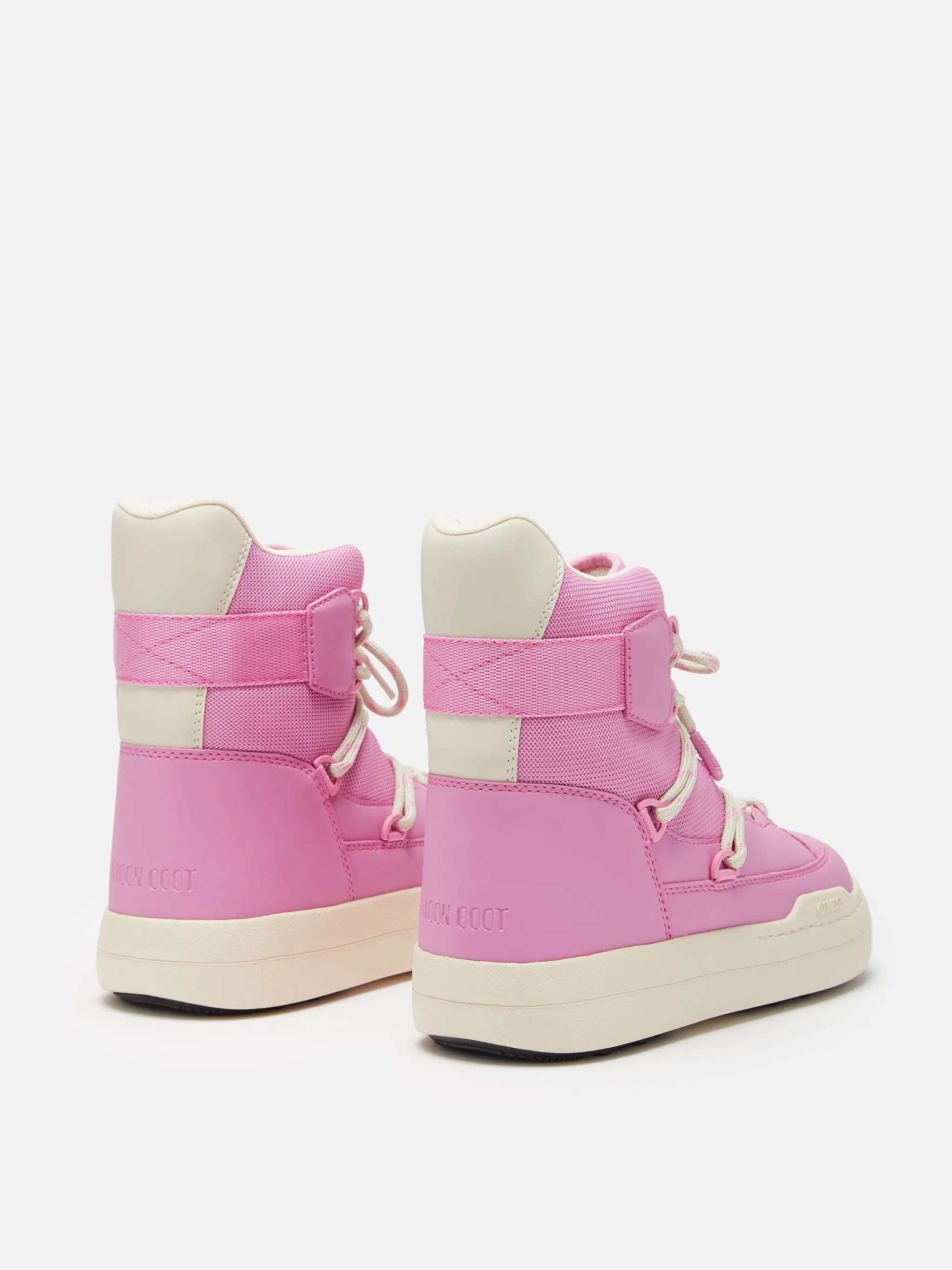 BOTAS DEPORTIVAS PARK ROSA