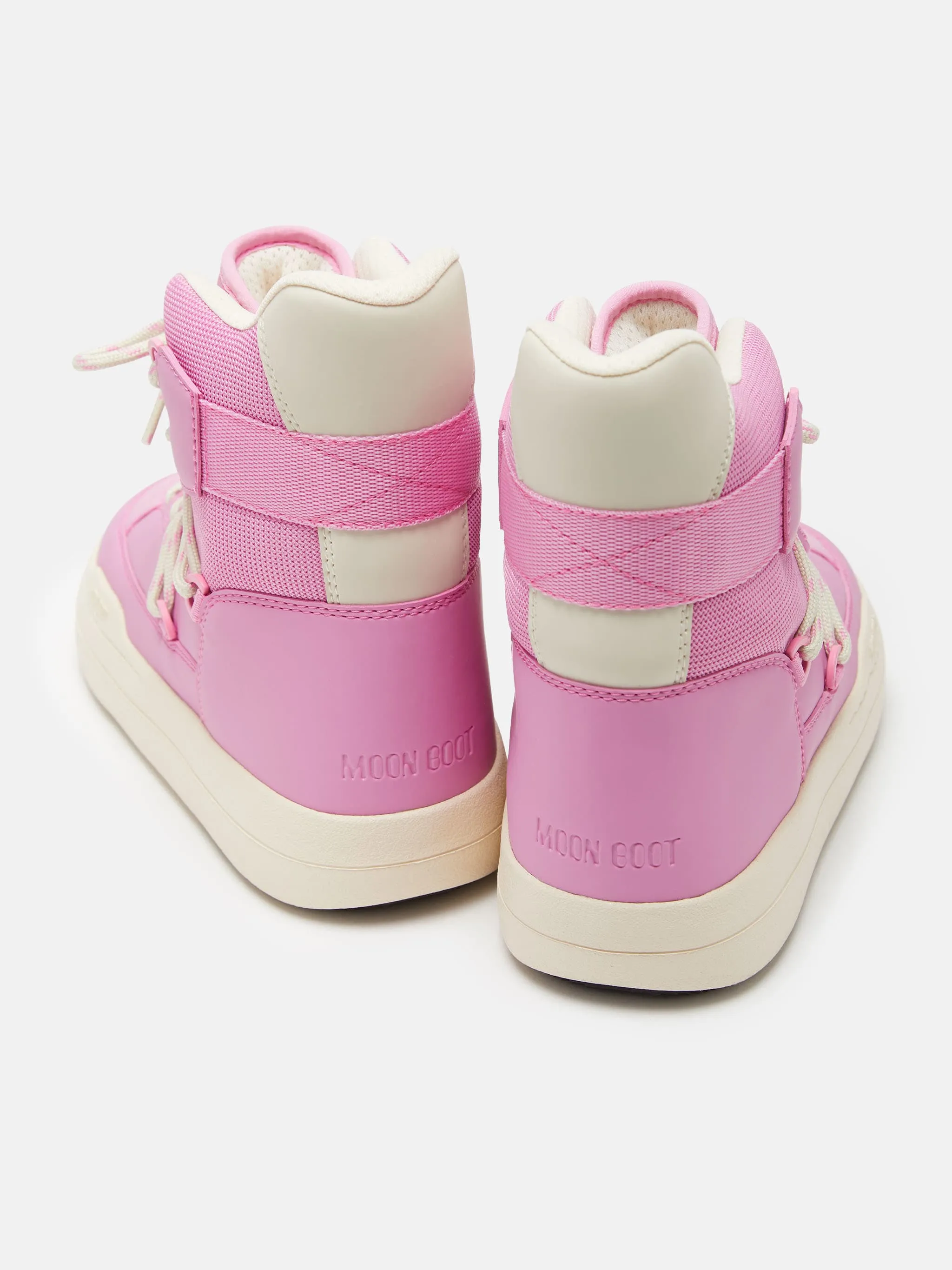 BOTAS DEPORTIVAS PARK ROSA