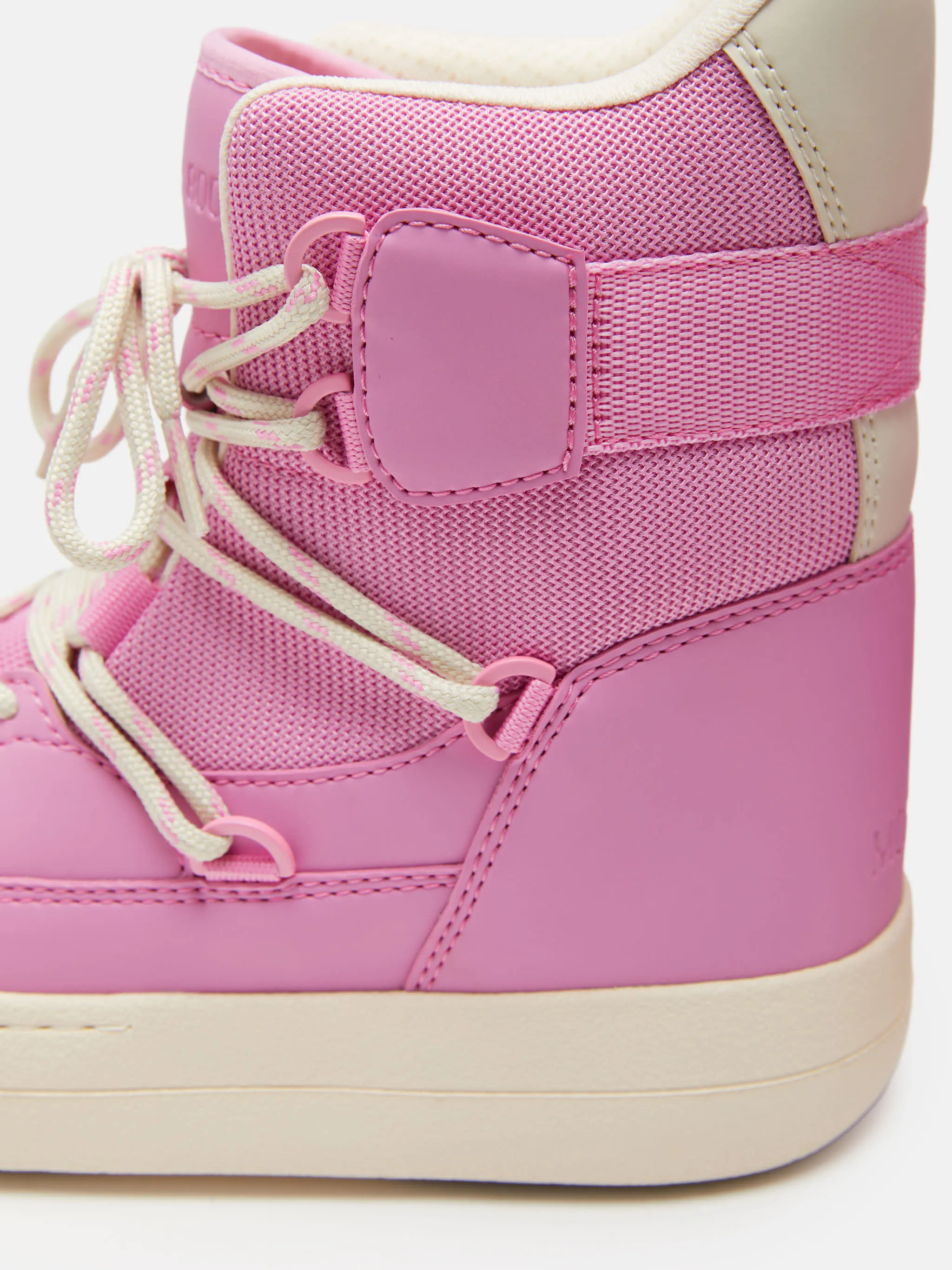 BOTAS DEPORTIVAS PARK ROSA