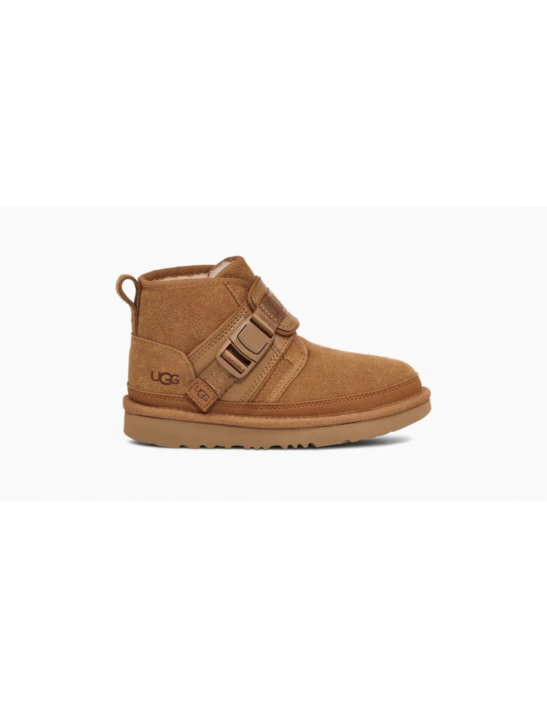Botas Neumel Snapback