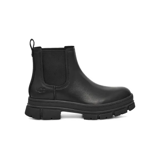 BOTAS UGG ASHTON CHELSEA  NEGRO