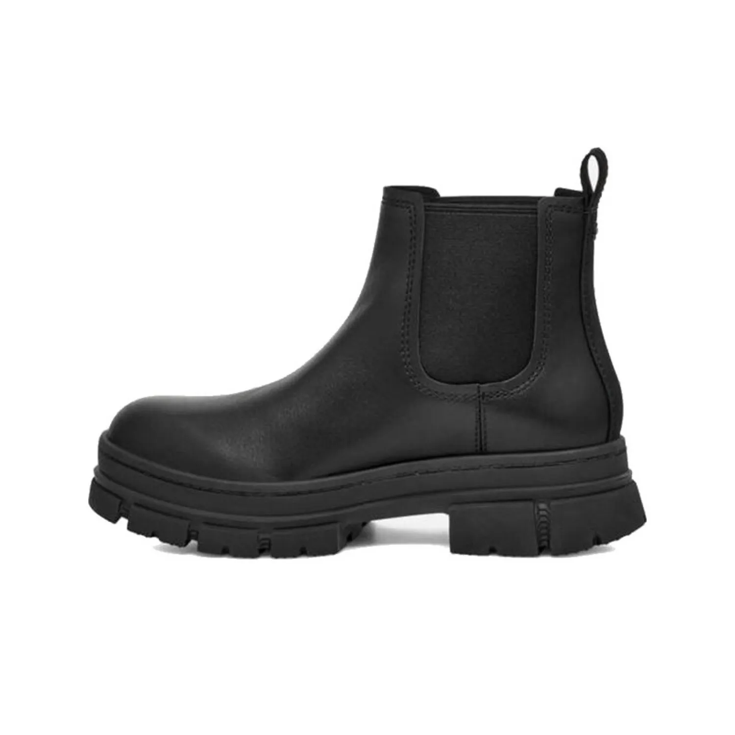 BOTAS UGG ASHTON CHELSEA  NEGRO
