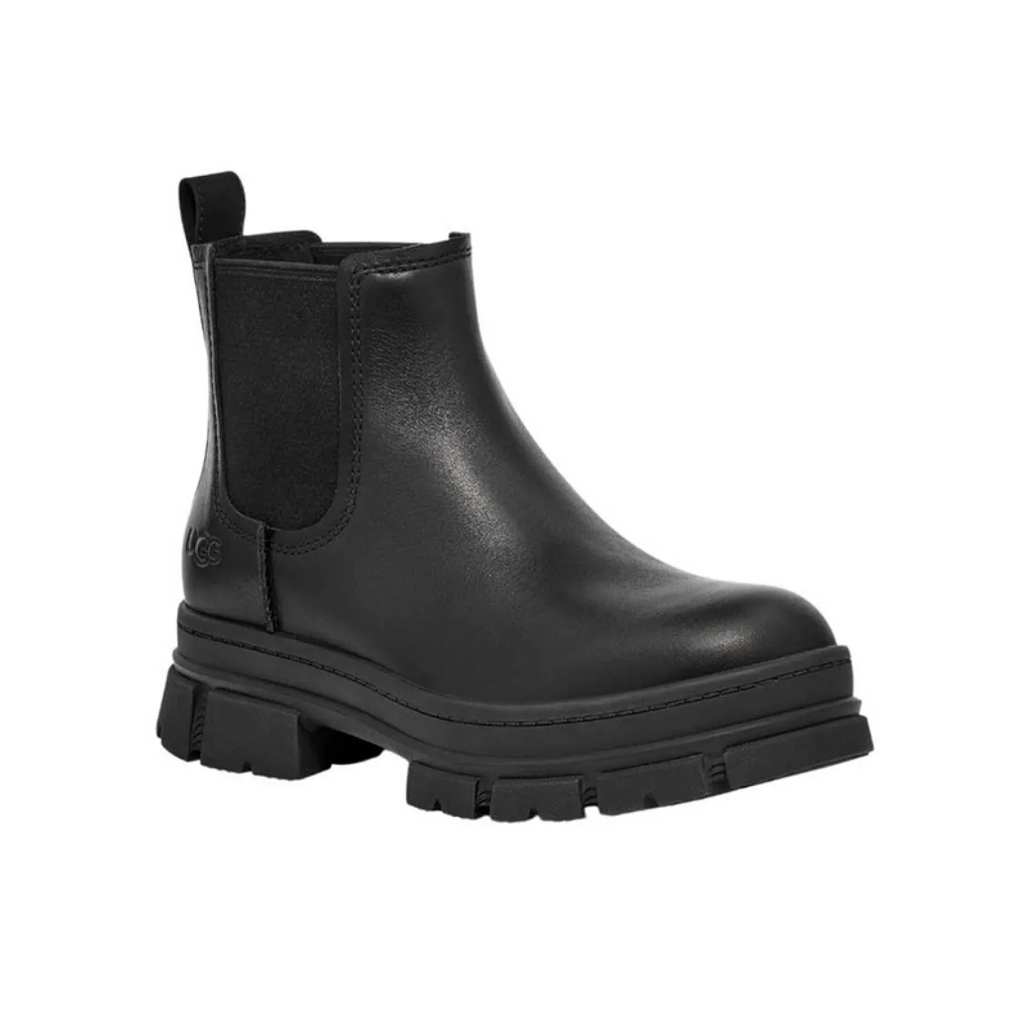 BOTAS UGG ASHTON CHELSEA  NEGRO