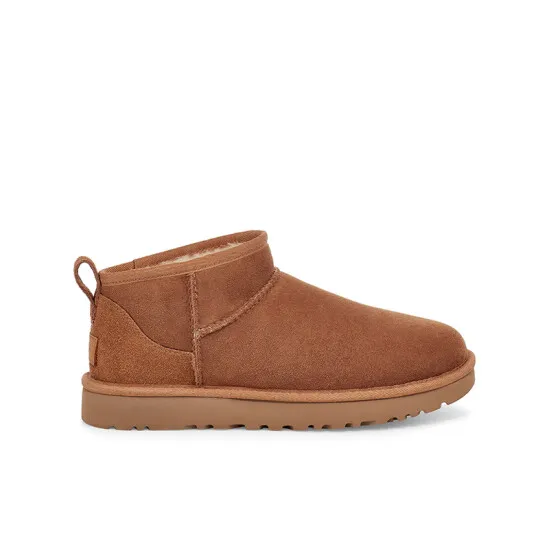 BOTAS UGG CLASSIC ULTRA MINI  MARRóN