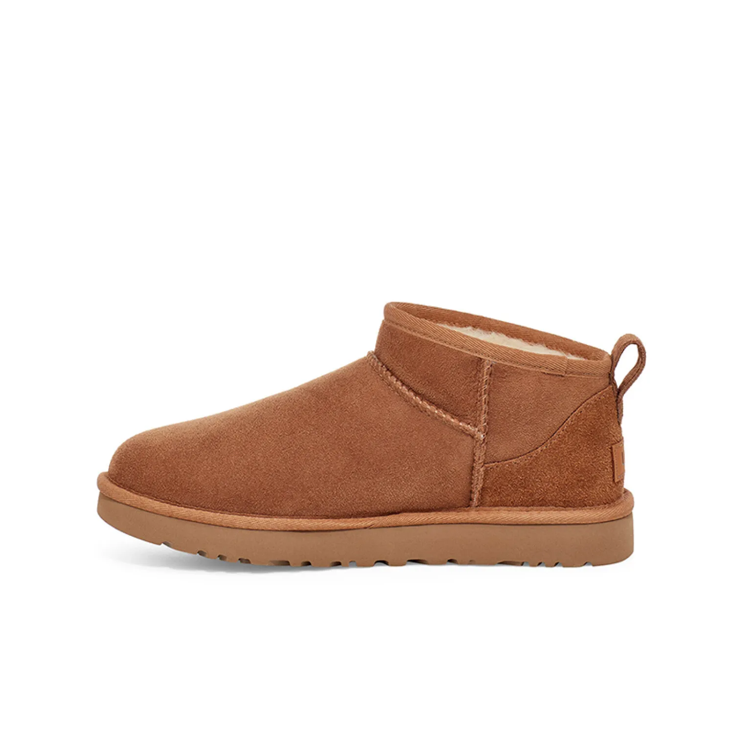 BOTAS UGG CLASSIC ULTRA MINI  MARRóN