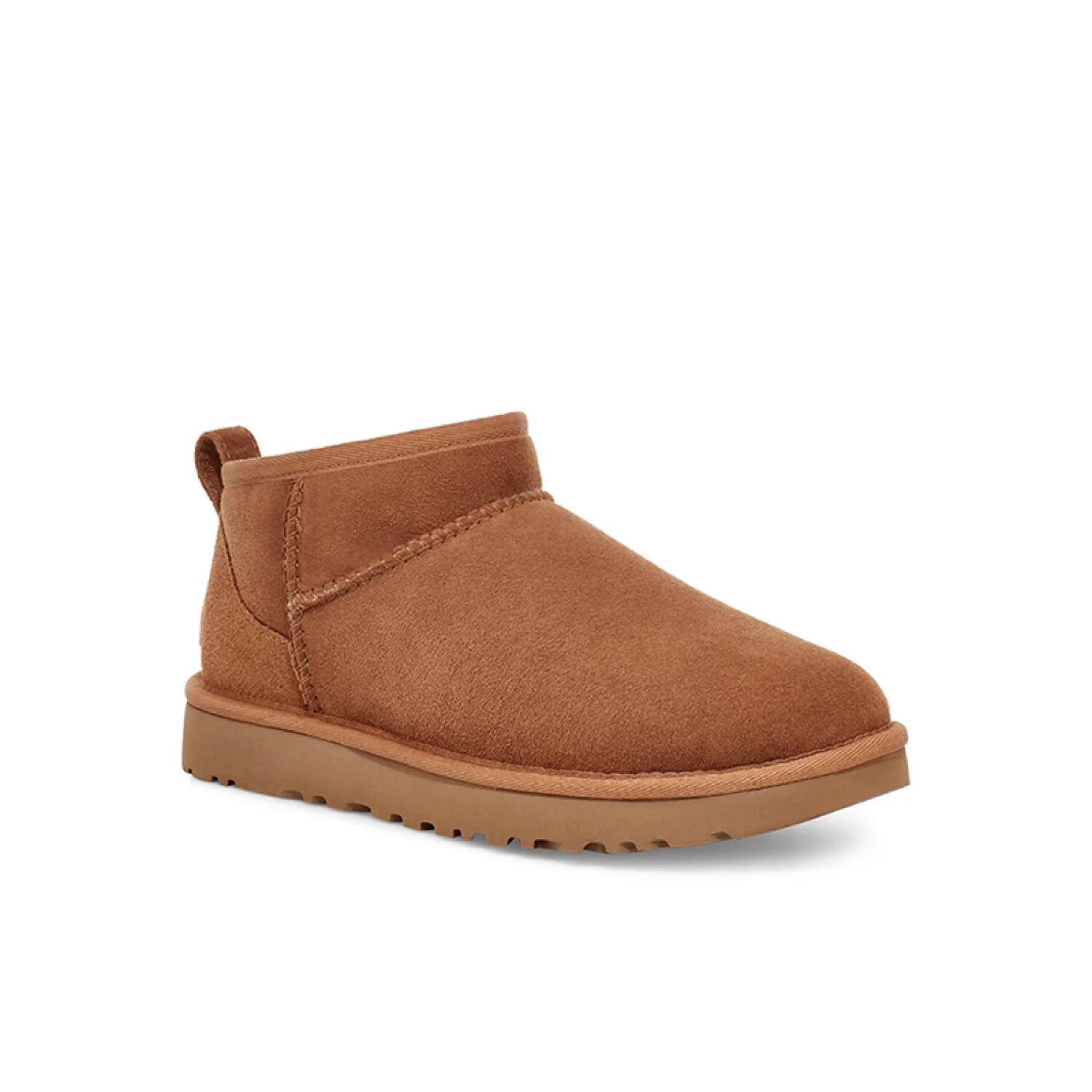 BOTAS UGG CLASSIC ULTRA MINI  MARRóN