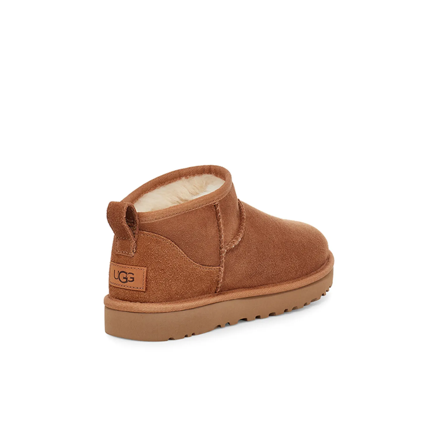 BOTAS UGG CLASSIC ULTRA MINI  MARRóN
