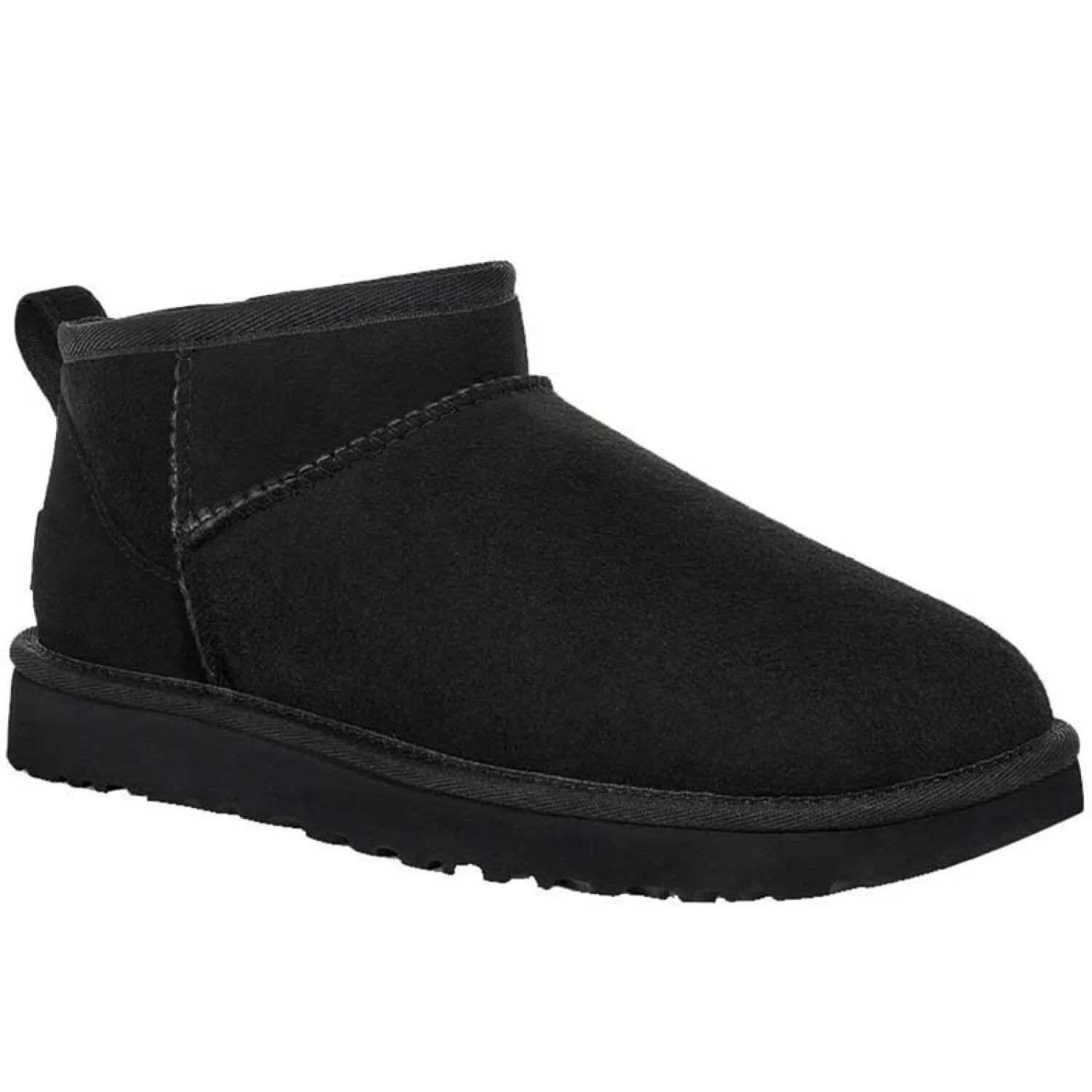 BOTAS UGG CLASSIC ULTRA MINI  NEGRO
