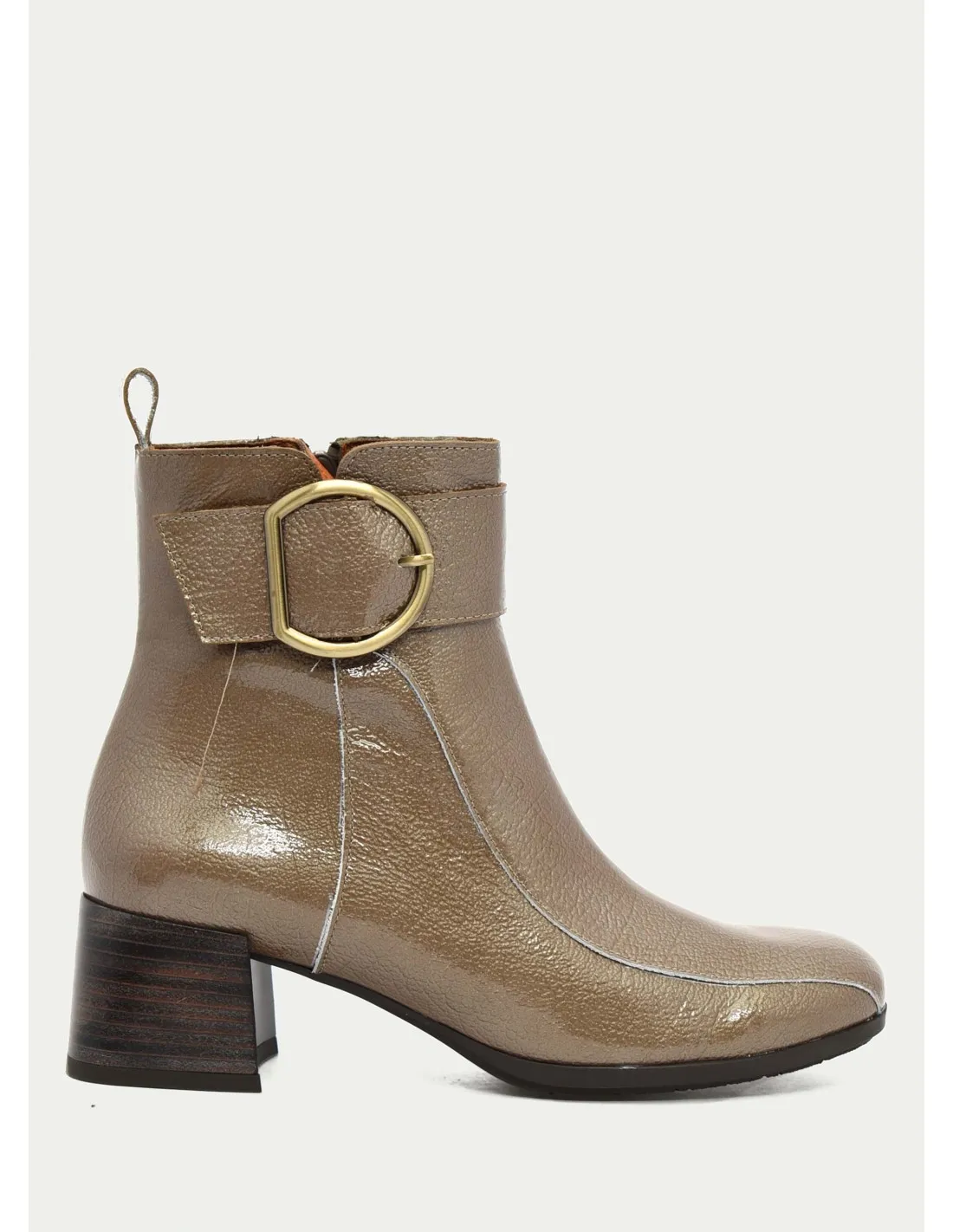BOTAS Y BOTINES DESIREE DARA3 TAUPE 