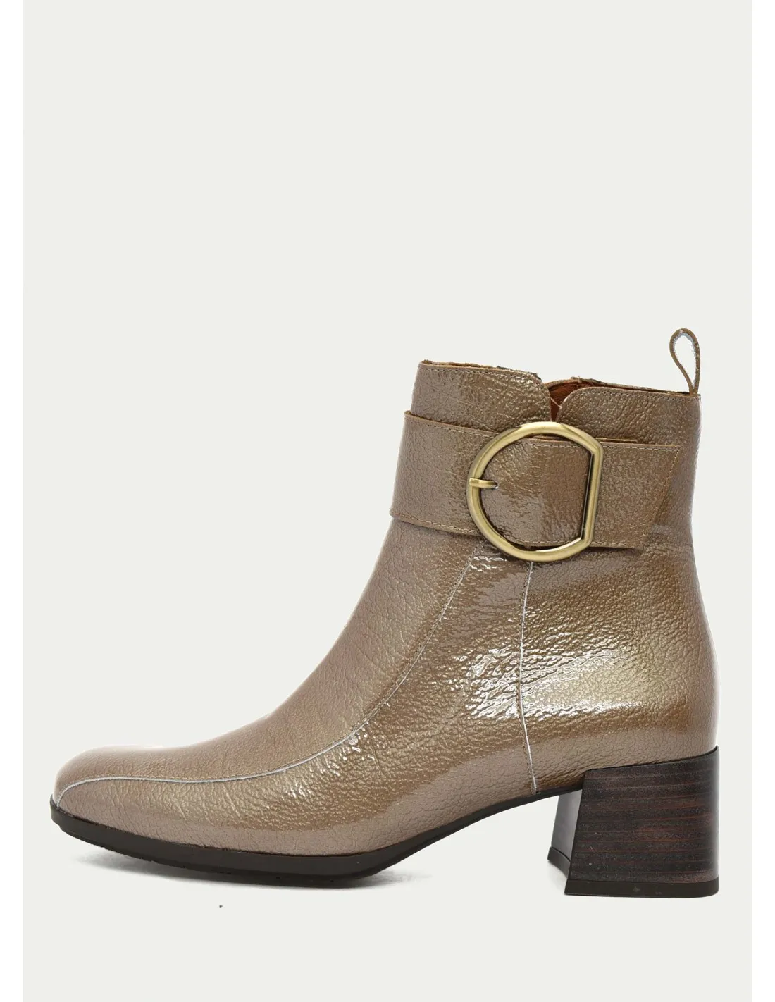 BOTAS Y BOTINES DESIREE DARA3 TAUPE 