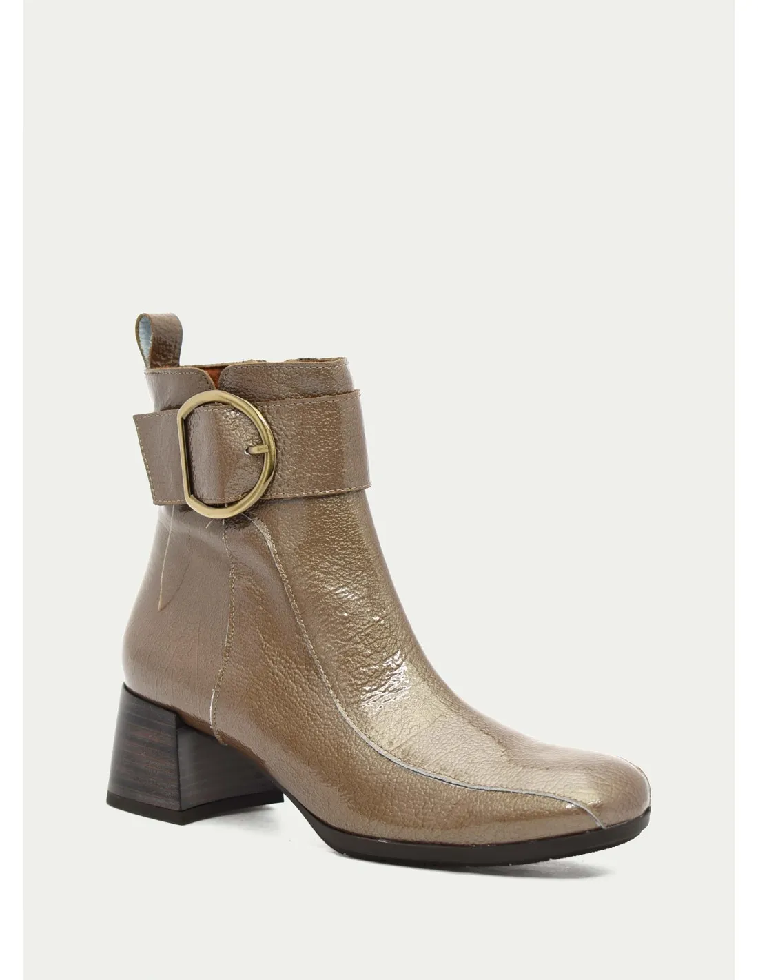 BOTAS Y BOTINES DESIREE DARA3 TAUPE 