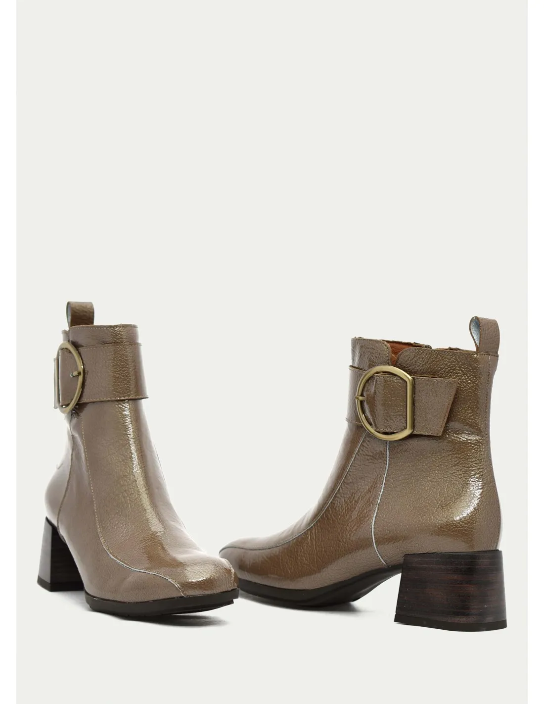 BOTAS Y BOTINES DESIREE DARA3 TAUPE 