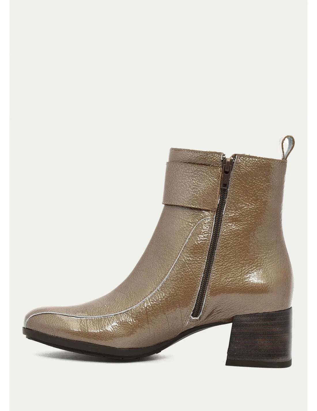 BOTAS Y BOTINES DESIREE DARA3 TAUPE 