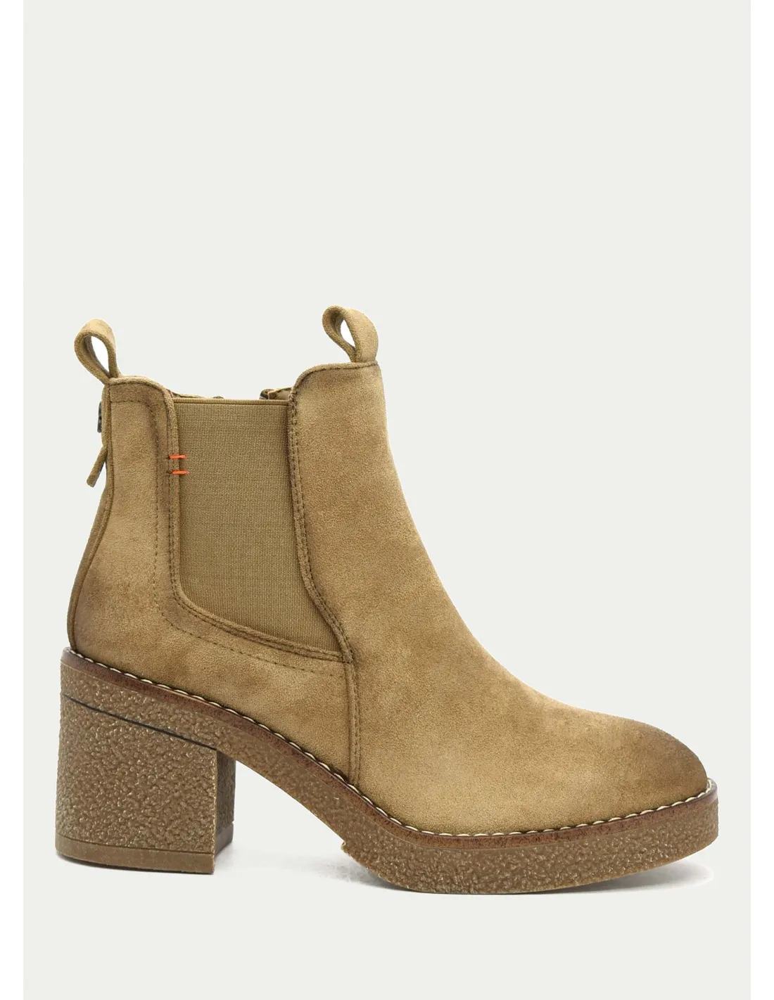 BOTAS Y BOTINES REFRESH 170990 TAUPE 