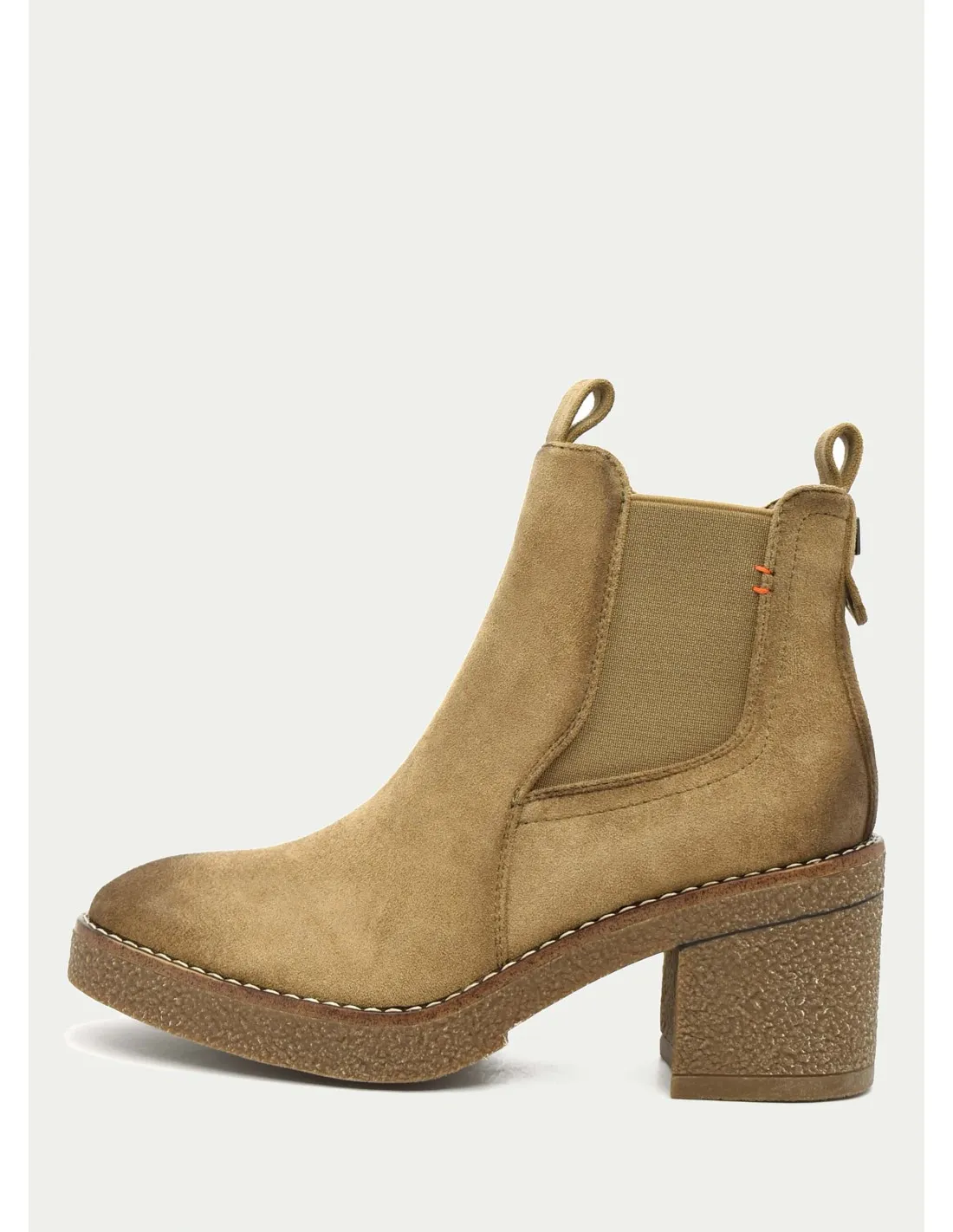 BOTAS Y BOTINES REFRESH 170990 TAUPE 