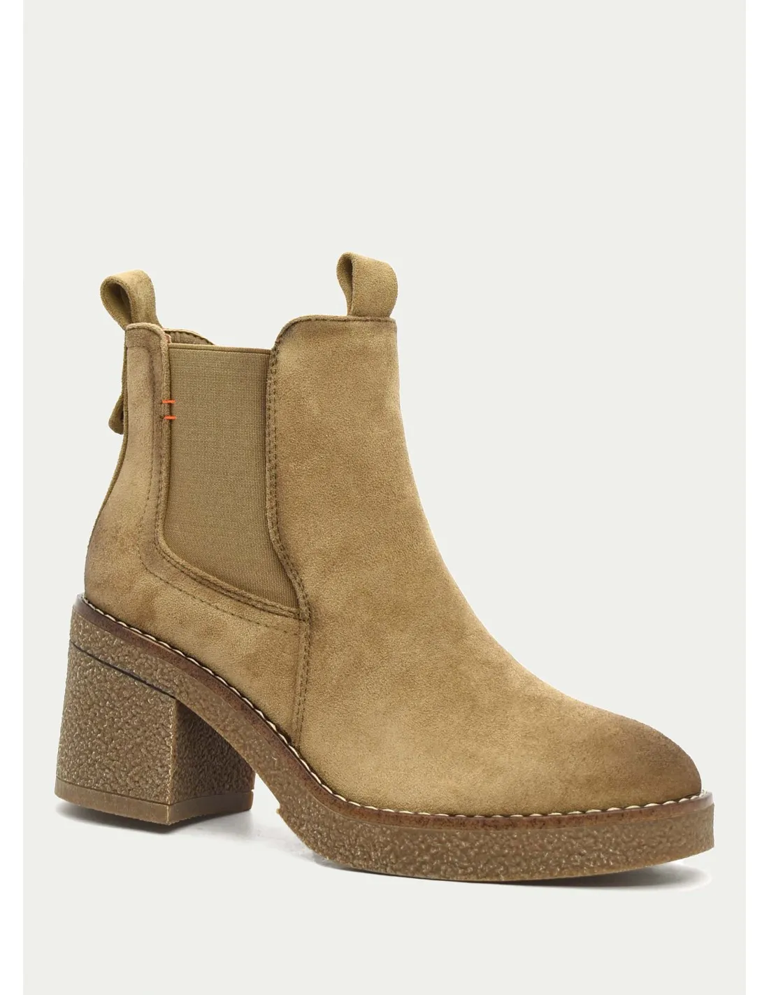 BOTAS Y BOTINES REFRESH 170990 TAUPE 