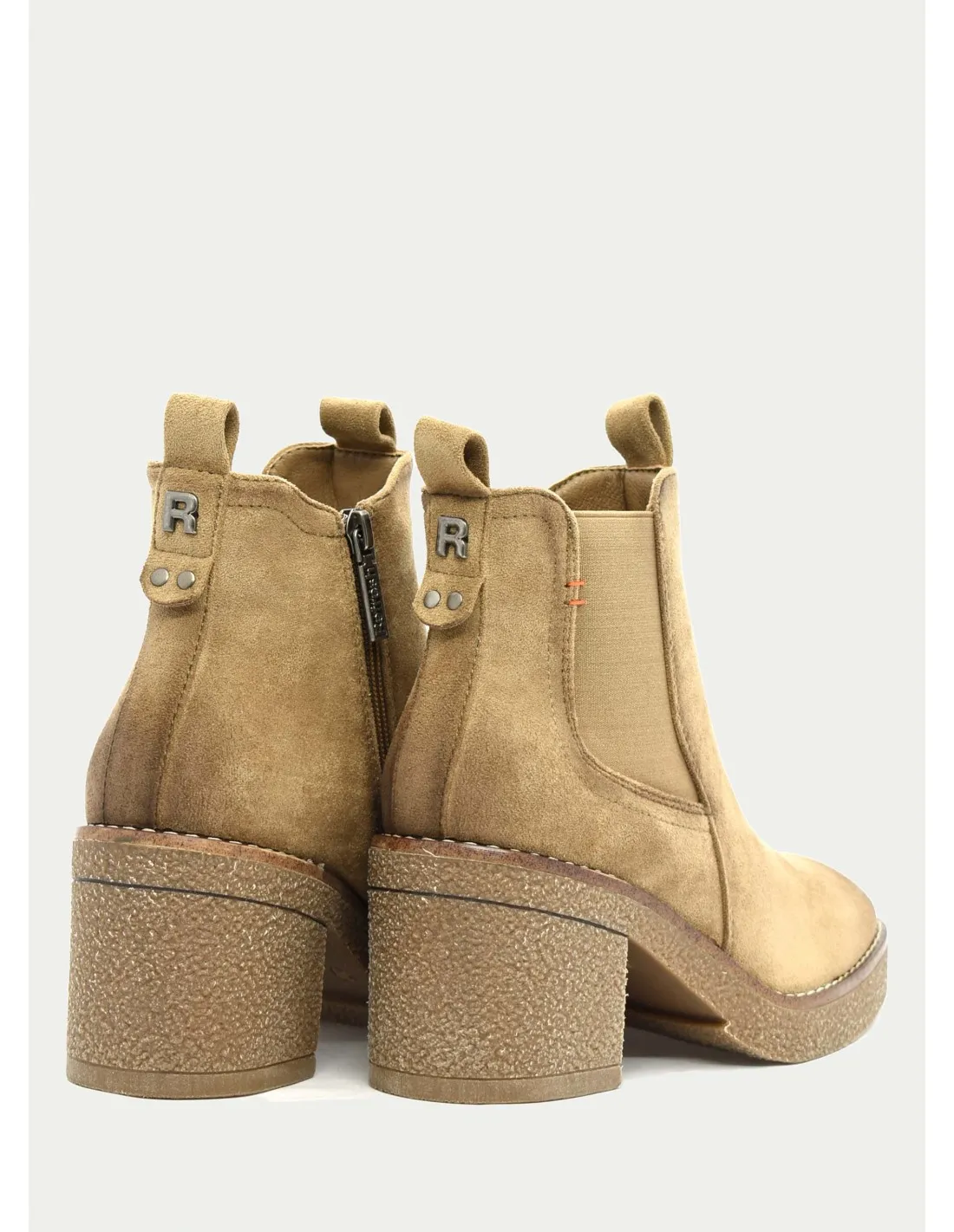 BOTAS Y BOTINES REFRESH 170990 TAUPE 