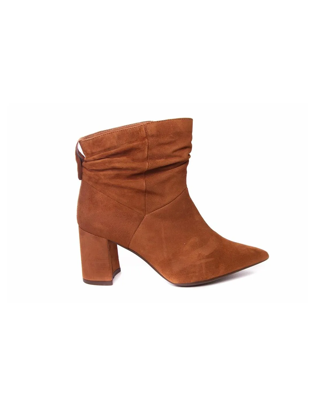 BOTIN CUERO VEXED 18735