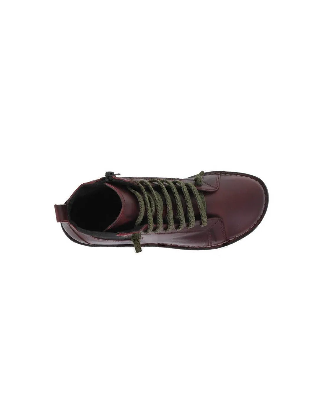 Botin mujer piel comodos