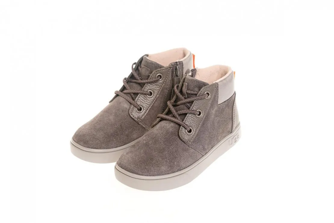 Botin Nino UGG Gris 1112272T