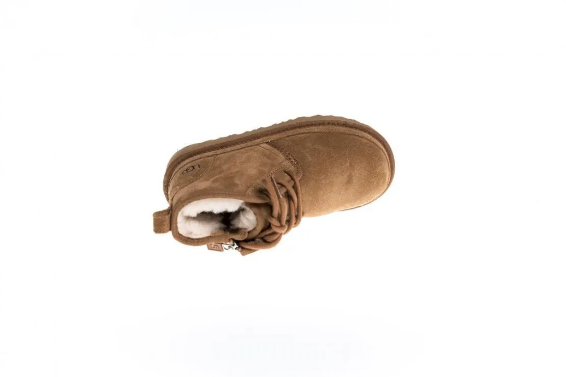 Botin Nino UGG Tostado 1017320K