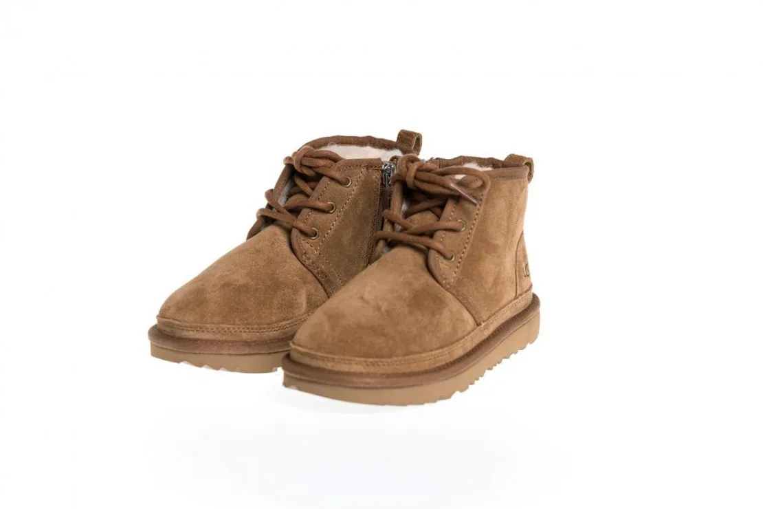Botin Nino UGG Tostado 1017320K