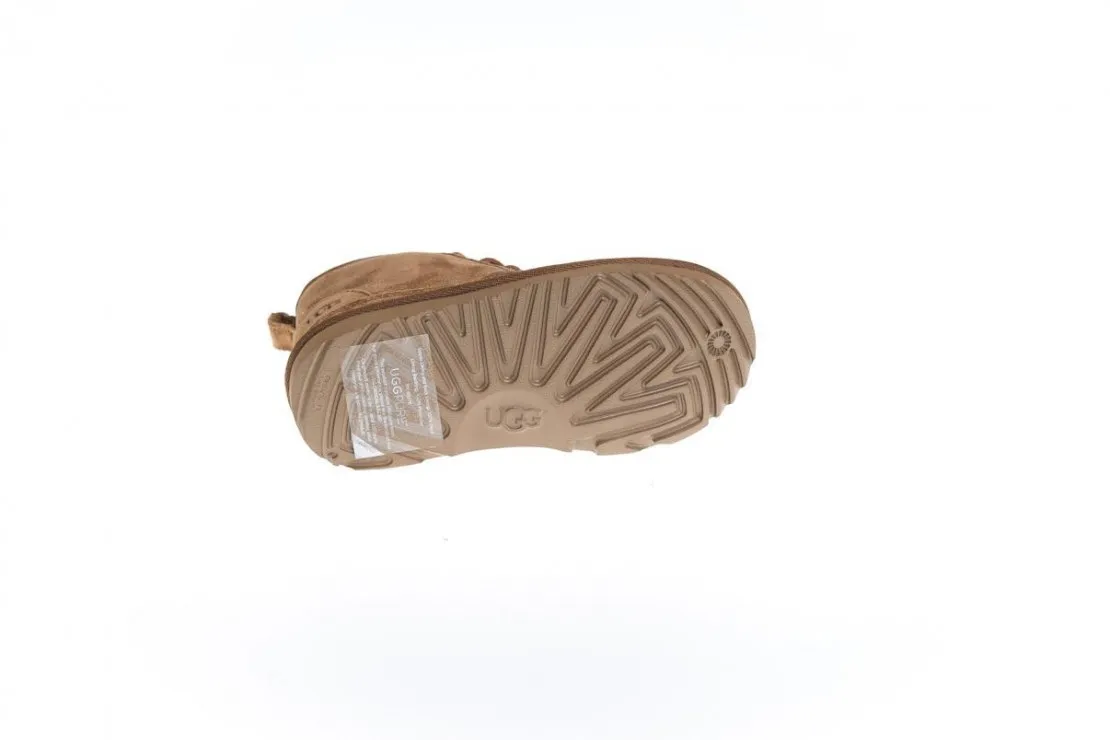 Botin Nino UGG Tostado 1017320K