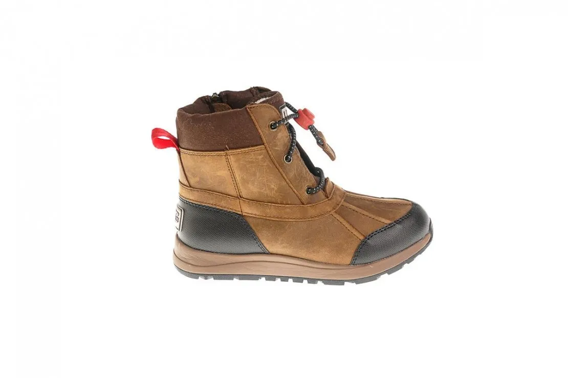 Botin Nino UGG tOSTADO 1112247K