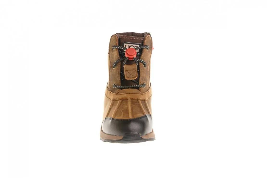 Botin Nino UGG tOSTADO 1112247K