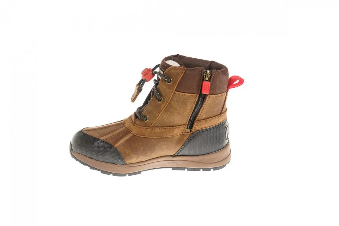 Botin Nino UGG tOSTADO 1112247K