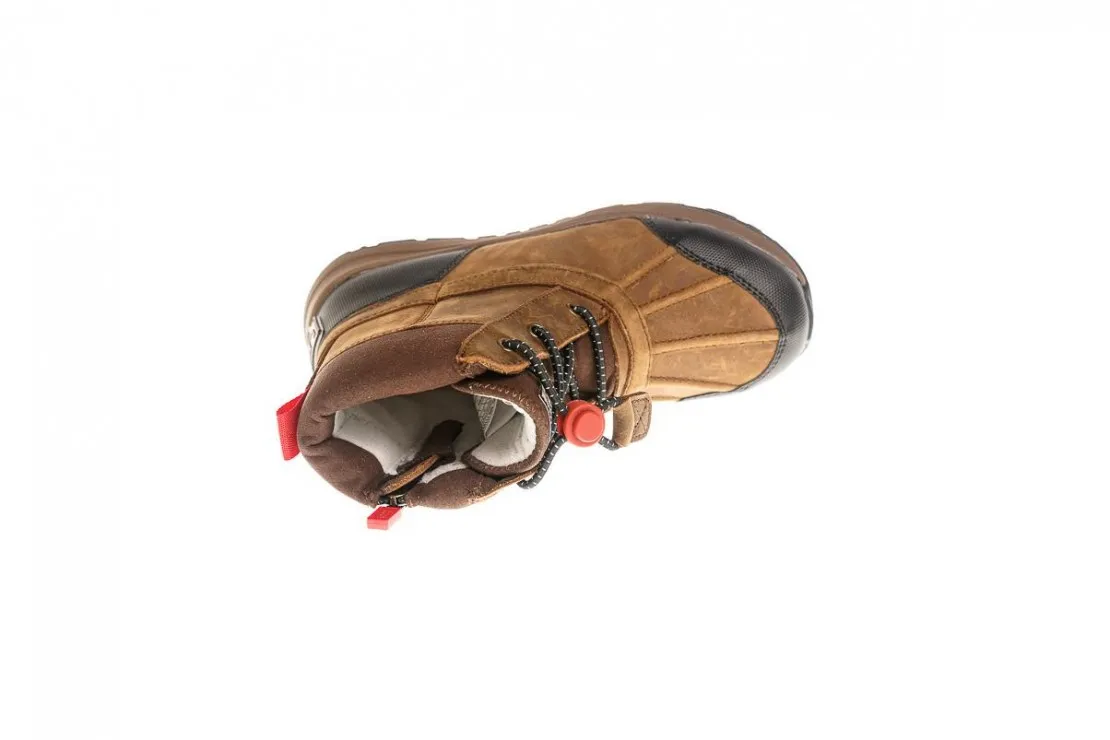 Botin Nino UGG tOSTADO 1112247K